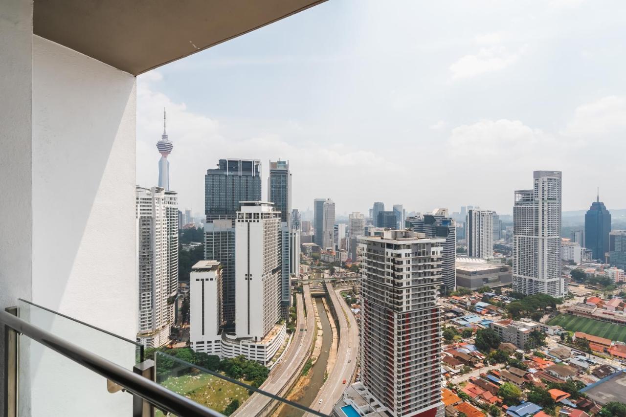 Legasi Kampung Baru Guesthouse クアラルンプール エクステリア 写真